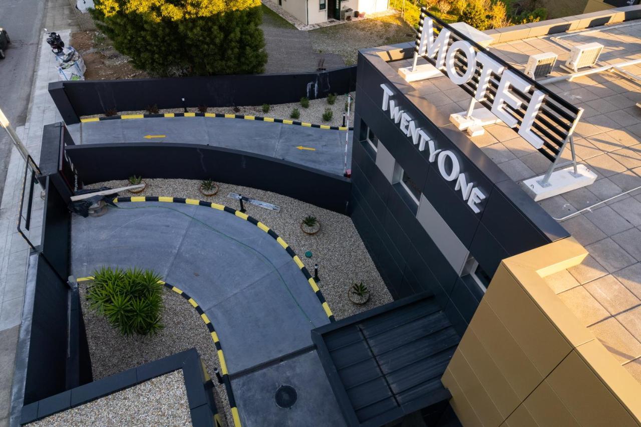 גונדומר Motel Twentyone מראה חיצוני תמונה